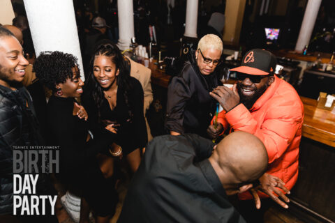 T.Gaines BirthDAY Party