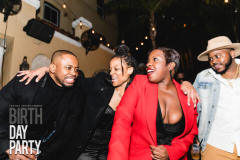 T.Gaines BirthDAY Party