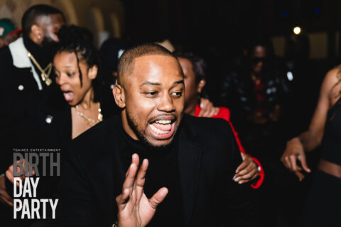 T.Gaines BirthDAY Party