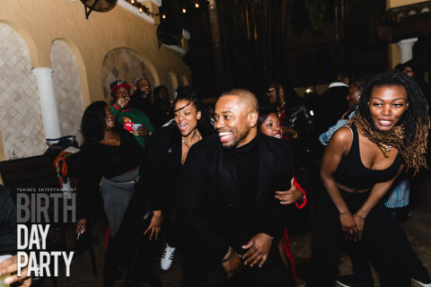 T.Gaines BirthDAY Party