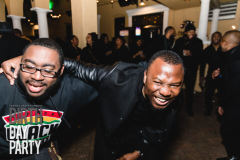 T.Gaines BirthDAY Party