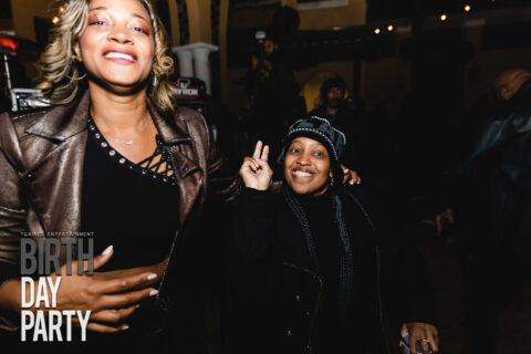 T.Gaines BirthDAY Party