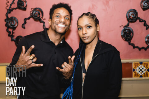 T.Gaines BirthDAY Party