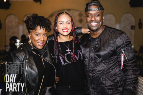 T.Gaines BirthDAY Party