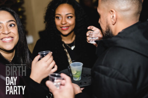 T.Gaines BirthDAY Party