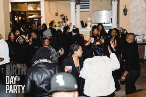 T.Gaines BirthDAY Party