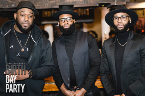 T.Gaines BirthDAY Party