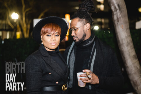 T.Gaines BirthDAY Party