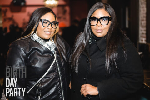 T.Gaines BirthDAY Party