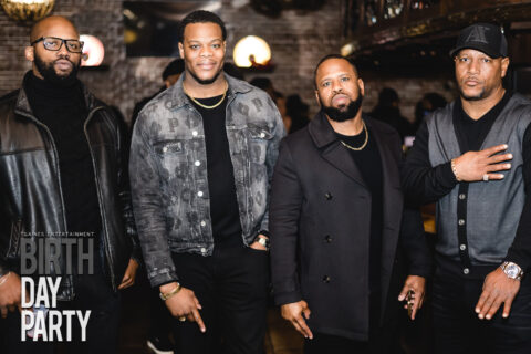 T.Gaines BirthDAY Party