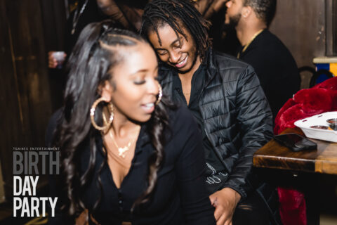 T.Gaines BirthDAY Party