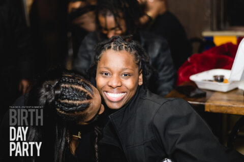 T.Gaines BirthDAY Party