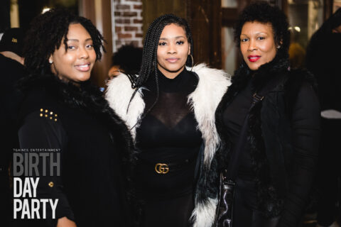 T.Gaines BirthDAY Party