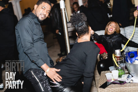 T.Gaines BirthDAY Party