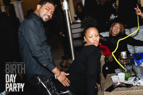 T.Gaines BirthDAY Party