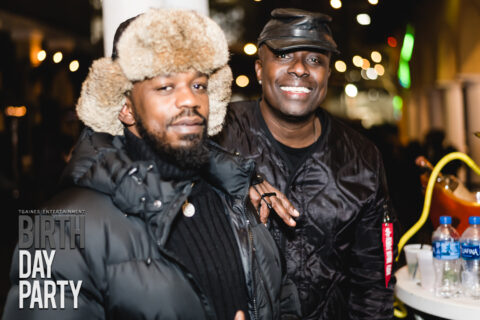 T.Gaines BirthDAY Party