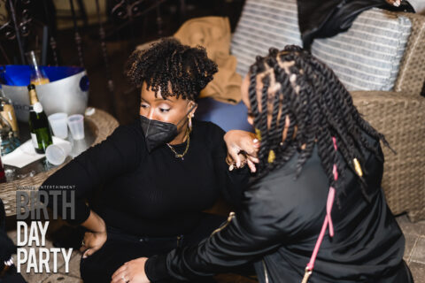 T.Gaines BirthDAY Party