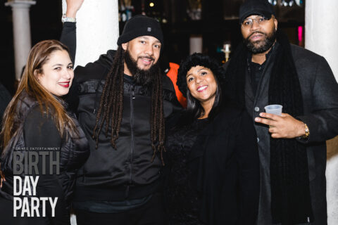 T.Gaines BirthDAY Party