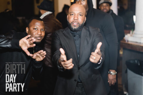 T.Gaines BirthDAY Party