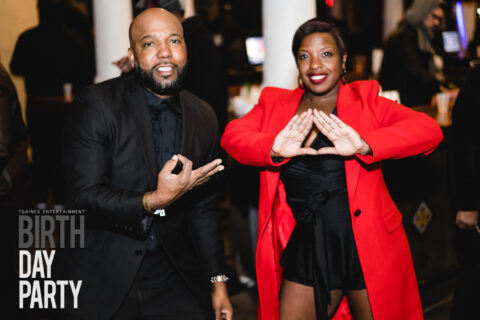 T.Gaines BirthDAY Party