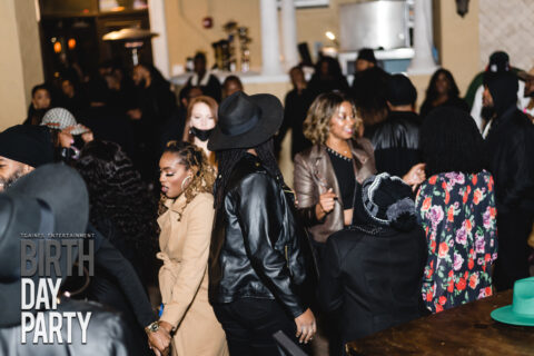 T.Gaines BirthDAY Party