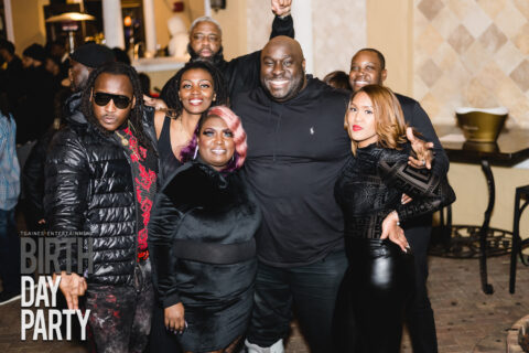 T.Gaines BirthDAY Party