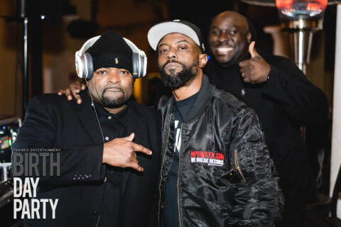 T.Gaines BirthDAY Party