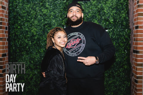 T.Gaines BirthDAY Party