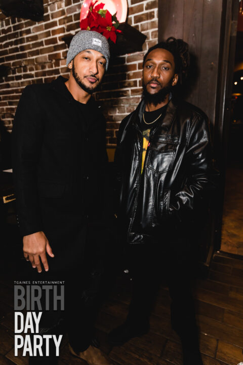 T.Gaines BirthDAY Party