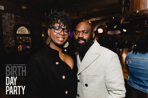 T.Gaines BirthDAY Party