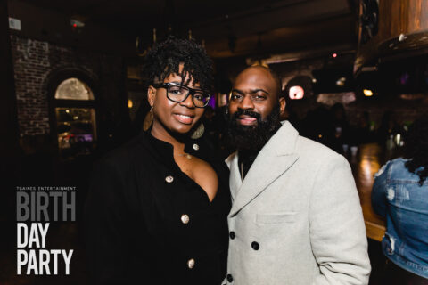 T.Gaines BirthDAY Party