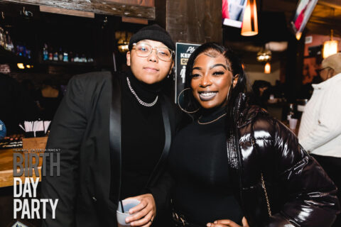 T.Gaines BirthDAY Party