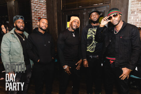 T.Gaines BirthDAY Party