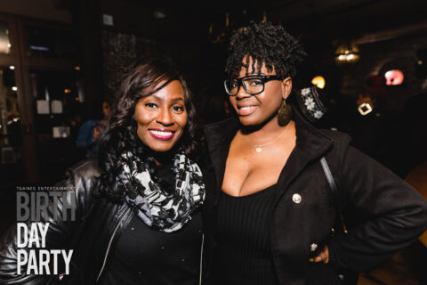 T.Gaines BirthDAY Party