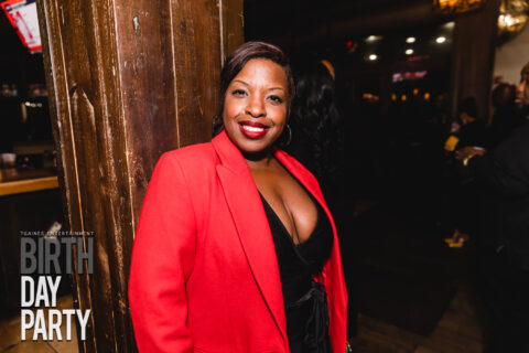 T.Gaines BirthDAY Party