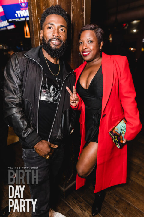 T.Gaines BirthDAY Party