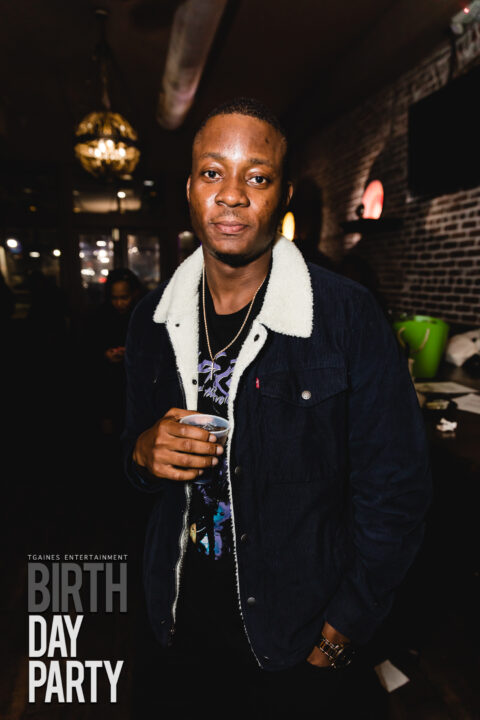 T.Gaines BirthDAY Party