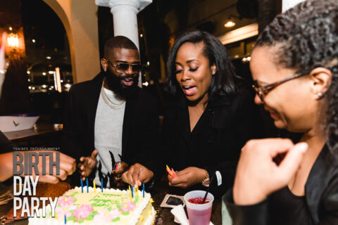 T.Gaines BirthDAY Party