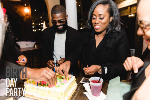 T.Gaines BirthDAY Party