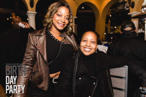 T.Gaines BirthDAY Party