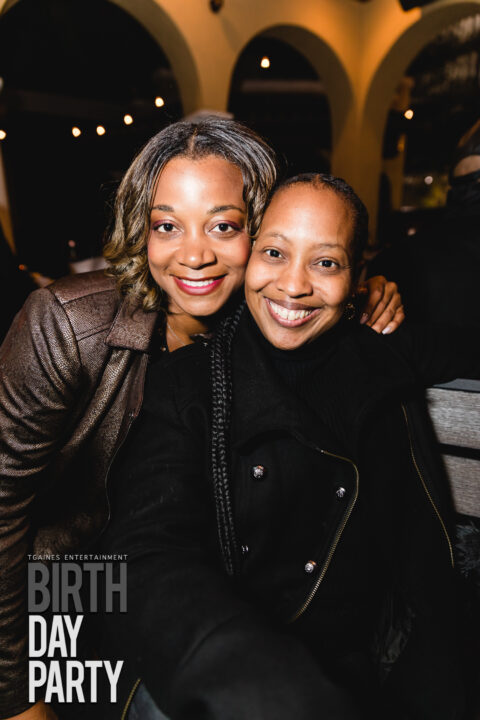 T.Gaines BirthDAY Party