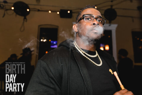 T.Gaines BirthDAY Party