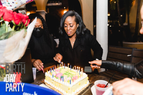 T.Gaines BirthDAY Party