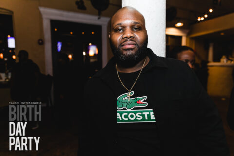 T.Gaines BirthDAY Party