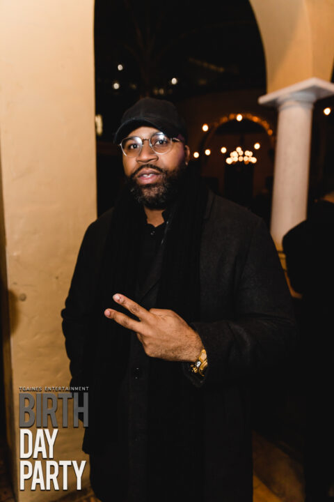 T.Gaines BirthDAY Party