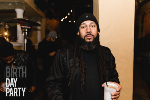 T.Gaines BirthDAY Party