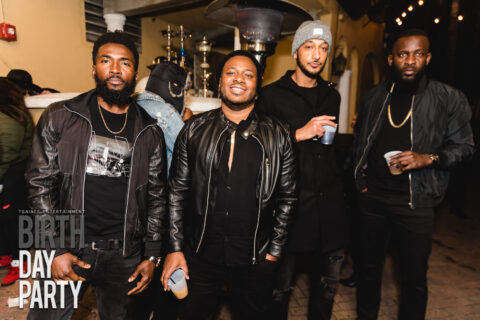 T.Gaines BirthDAY Party