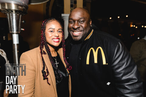 T.Gaines BirthDAY Party