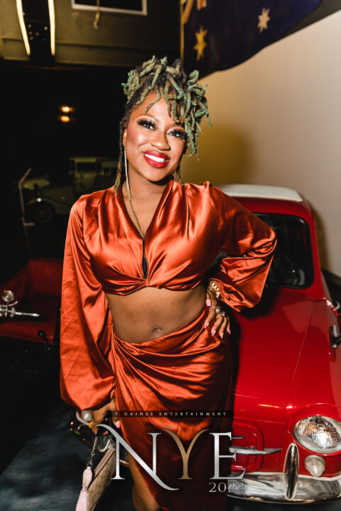 NYE 2022 at the M Lounge