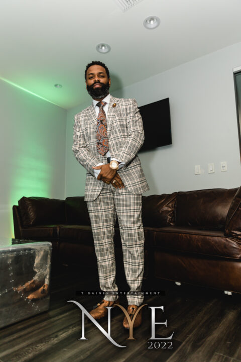 NYE 2022 at the M Lounge